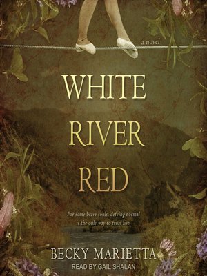 cover image of White River Red